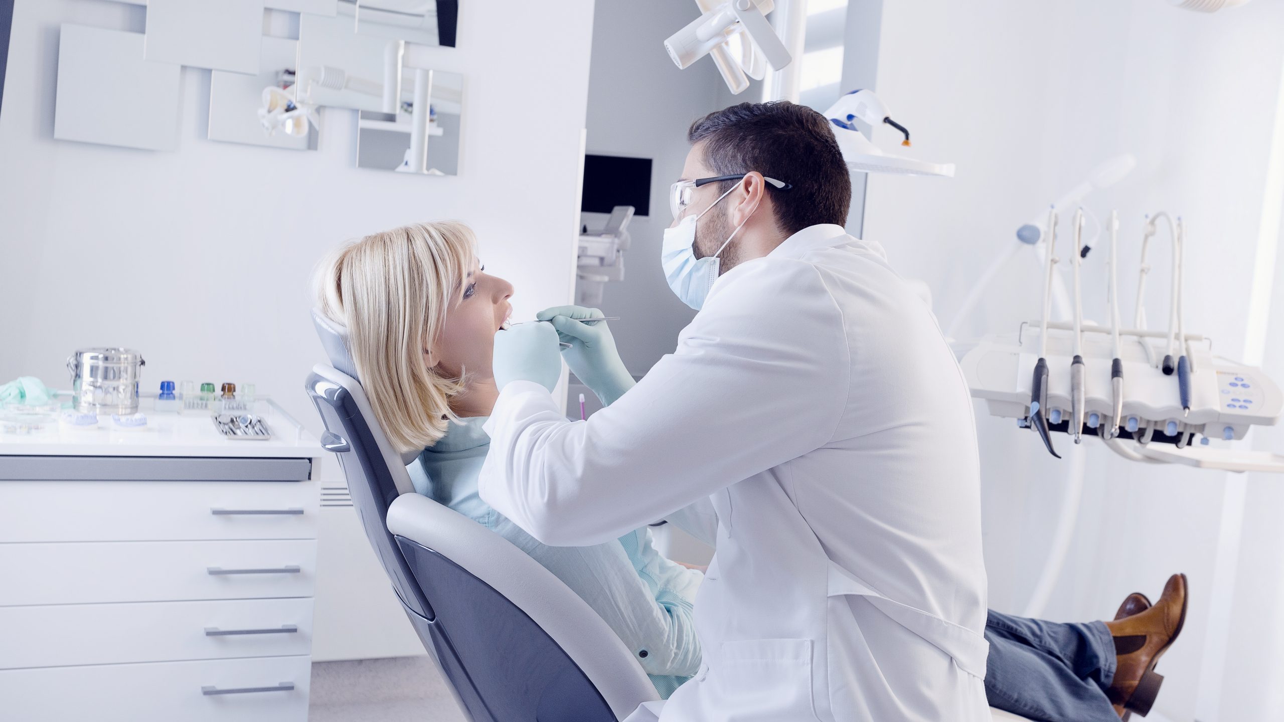 Dentist in Columbia, PA