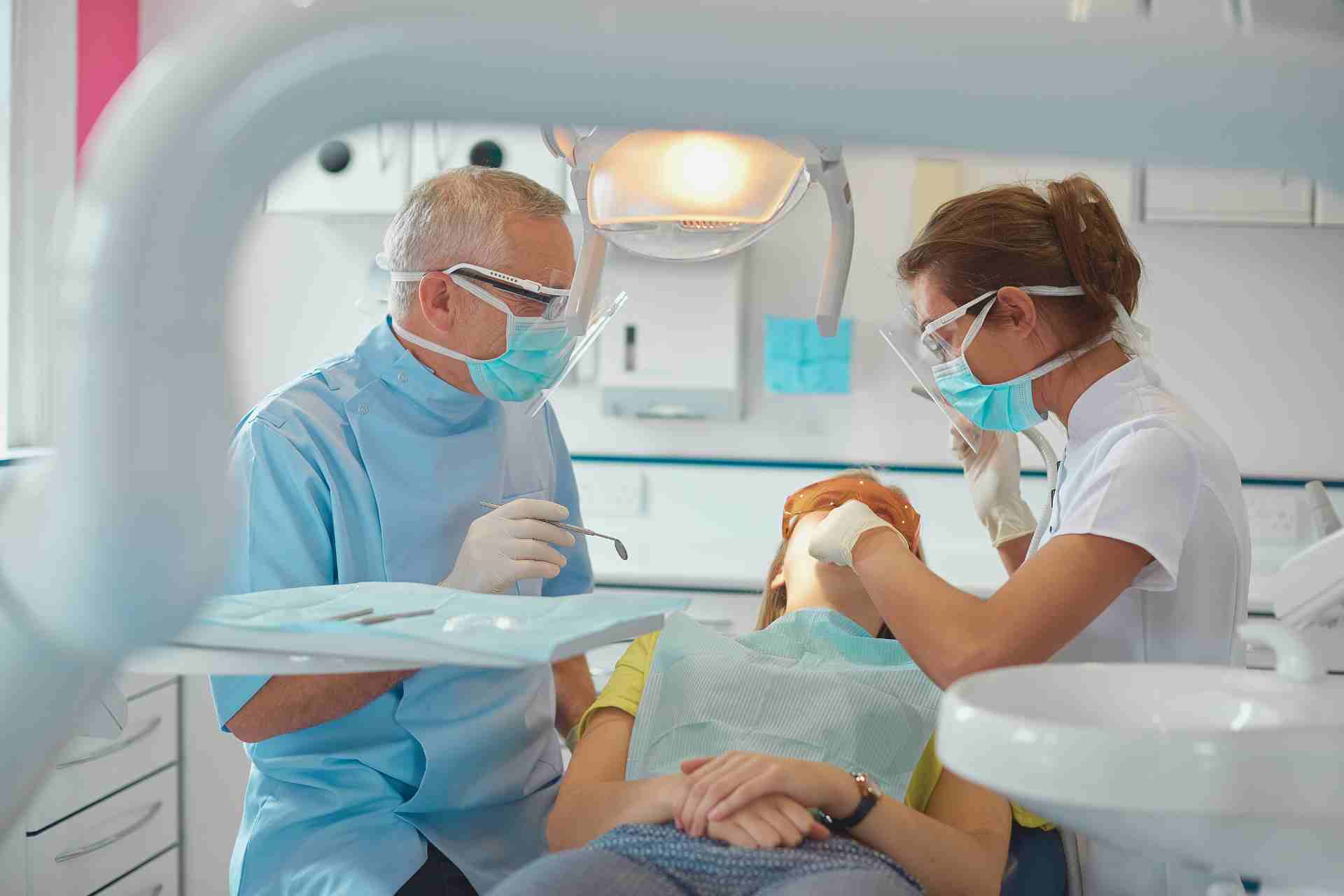 Dentist in Columbia, PA